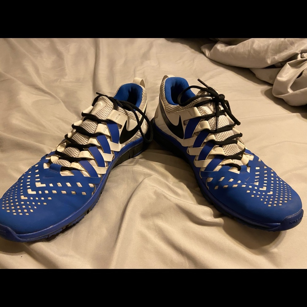 Custom Men’s Nike Shoes